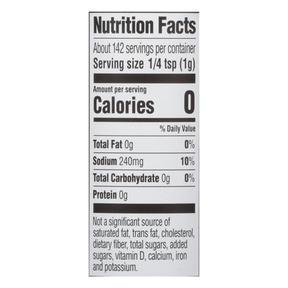 That's Smart! Lemon Pepper Seasoning 5 oz