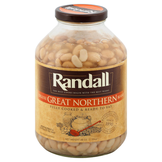 Randall Great Northern Beans 48 oz