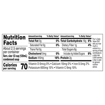Campbell's Healthy Request Tomato Condensed Soup 10.75 oz