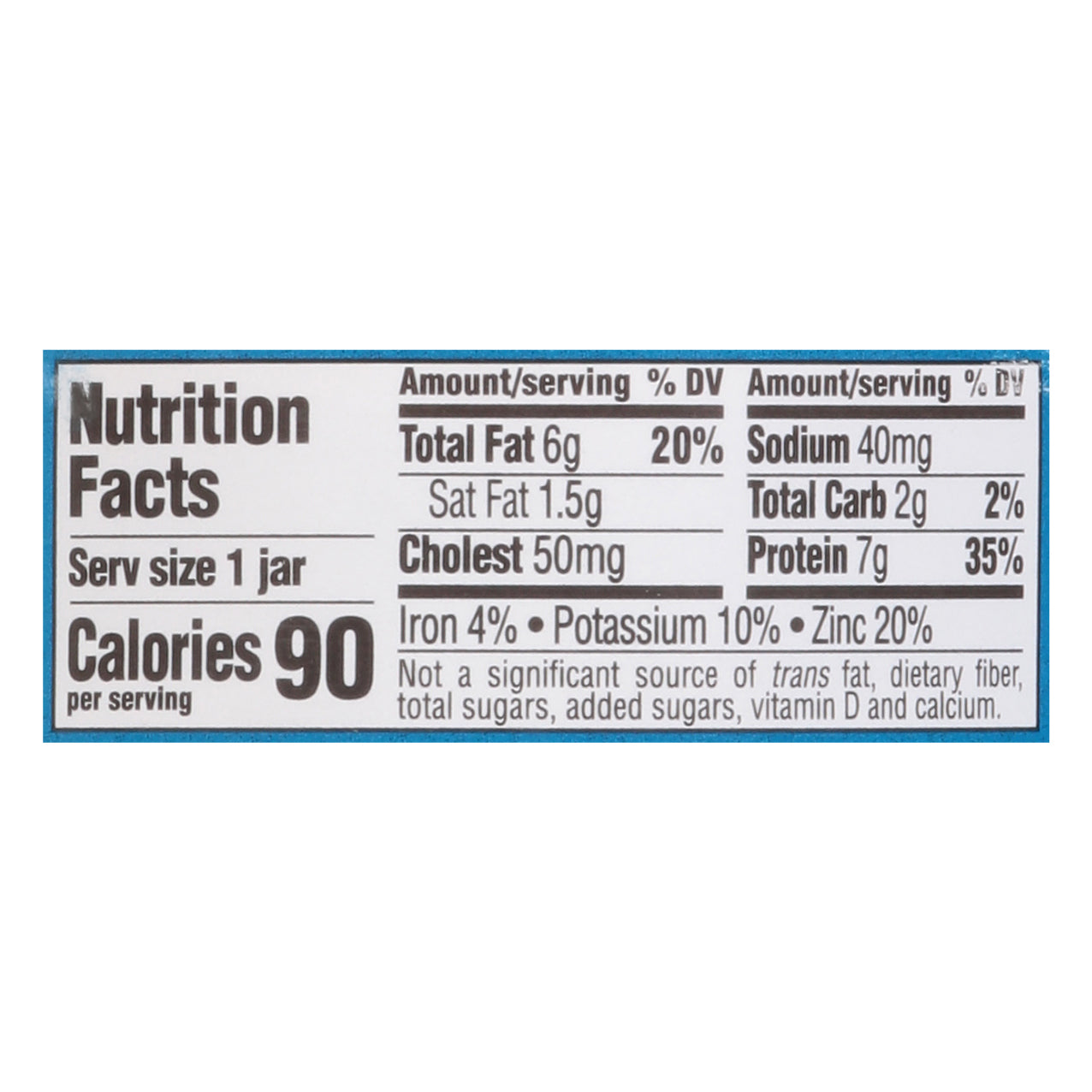 Gerber Mealtime for Baby Sitter (2nd Foods) Chicken and Gravy 2.5 oz