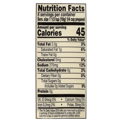 Pioneer Country Sausage Flavor Gravy Mix 2.75 oz