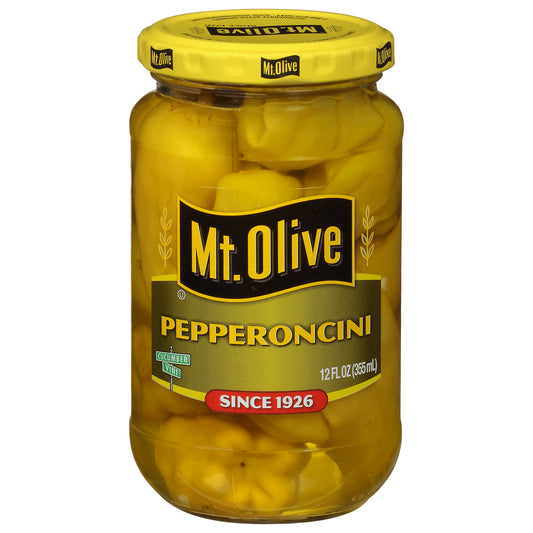 Mt Olive Whole Pepperoncini
