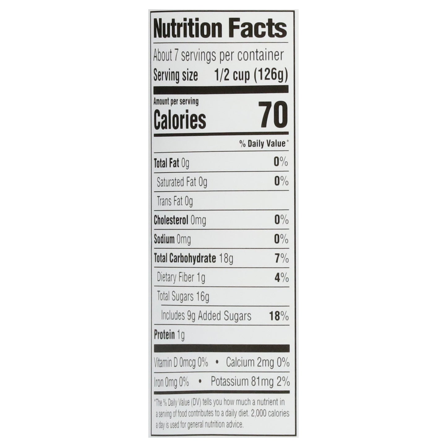 That's Smart! Yellow Cling Irregular Sliced Peaches in Light Syrup 29 oz