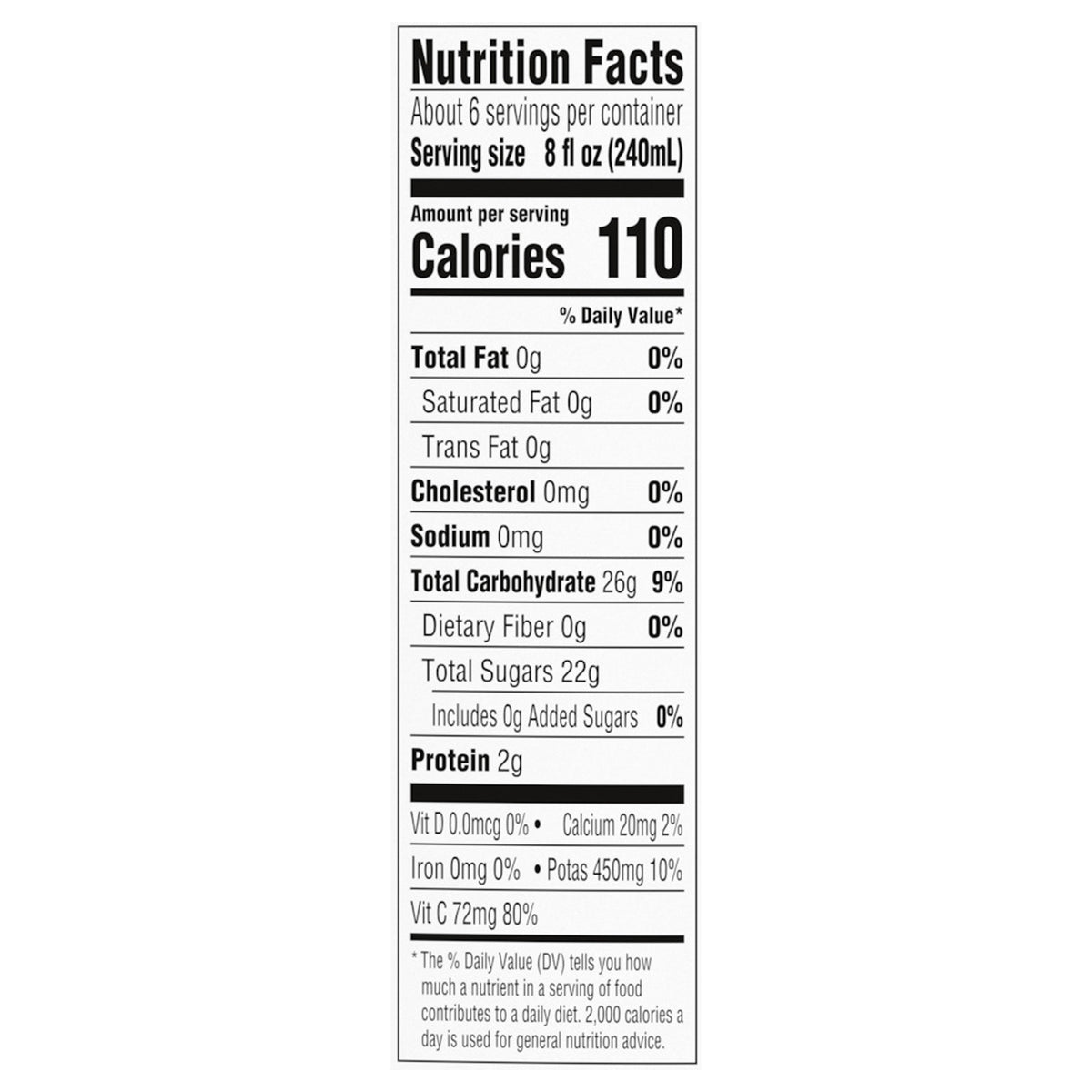 Food Club 100% Premium No Pulp Orange Juice 46 fl oz