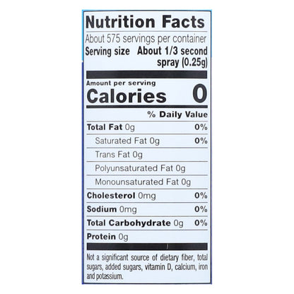 Crisco Original No-Stick Spray 6 oz