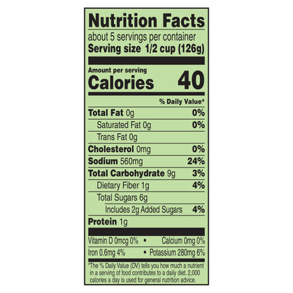 Hunt's Tomato Basil Pasta Sauce, 24 Ounce