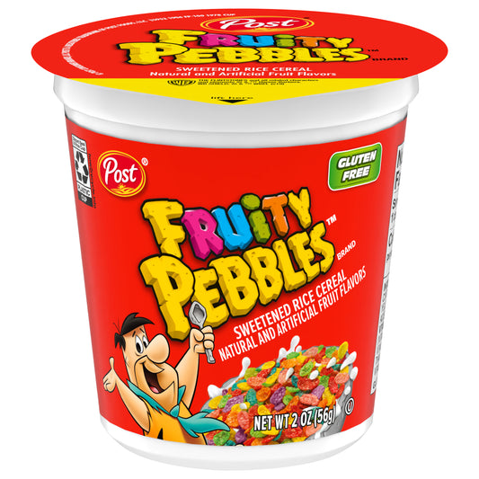 1/2 POST FRUITY PEBBLES
