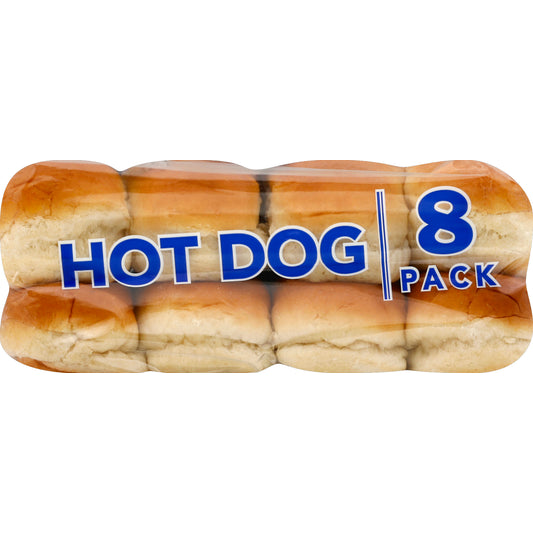 Lewis LEWIS BUNS HOT DOG 15 OZ