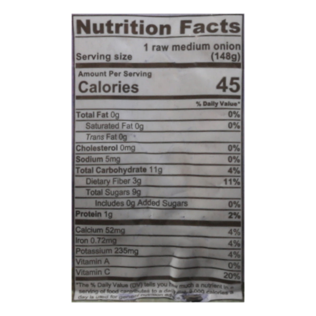 Rubies Sweet Red Onions 2 lb