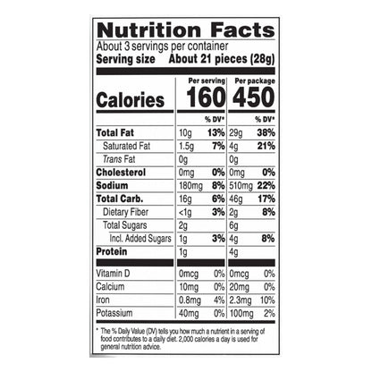 Cheetos Crunchy Cheese Flavored Snacks Sweet Southern Heat Barbecue, 2.875 Oz