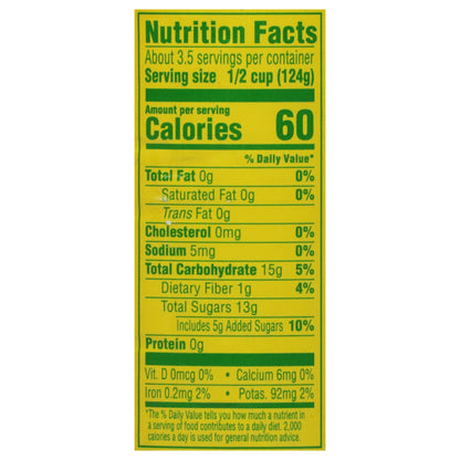 Del Monte Very Cherry Mixed Fruit in Extra Light Syrup 15 oz
