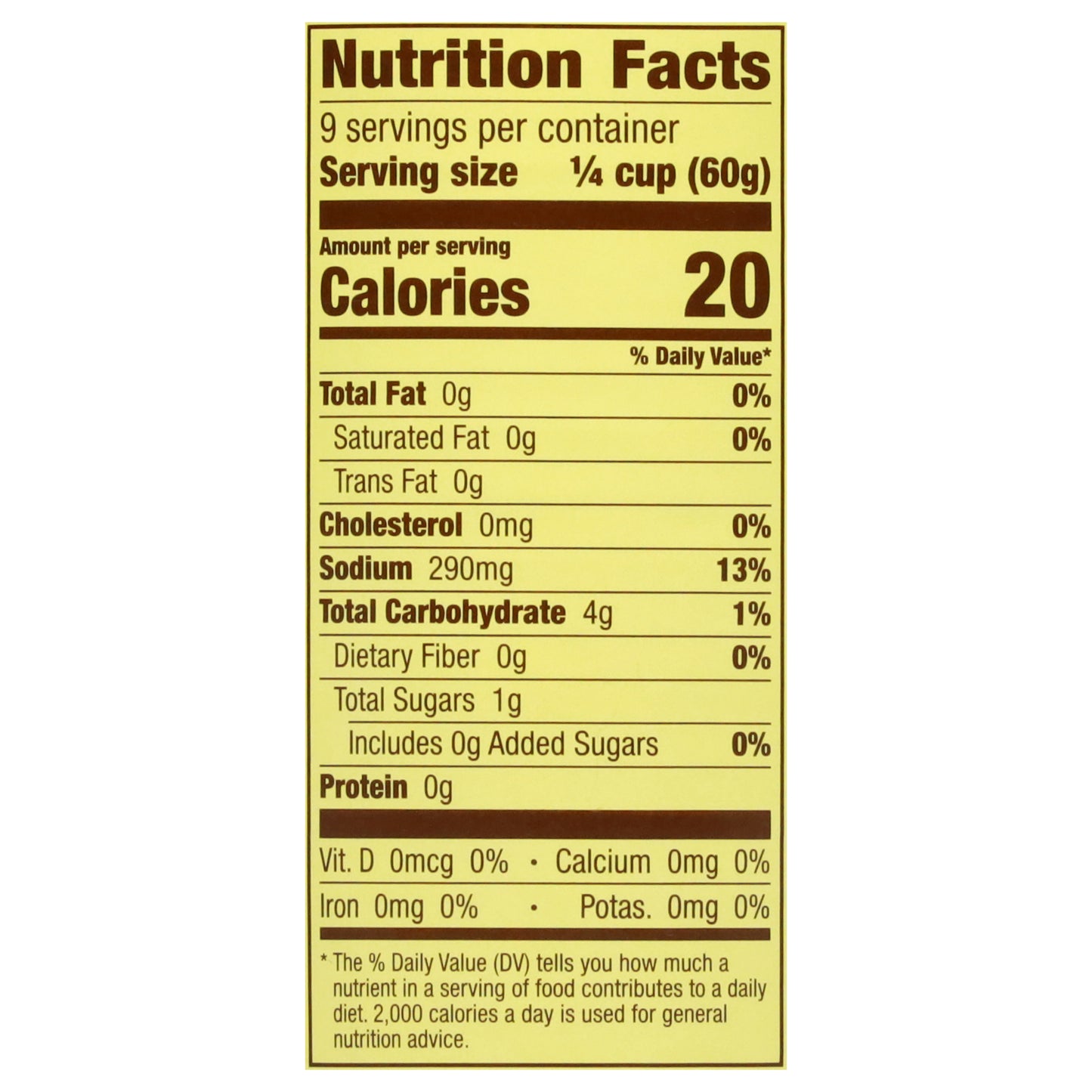 Old El Paso Red Enchilada Sauce 19 oz