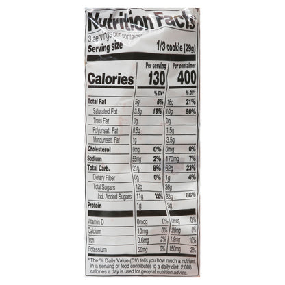 Little Debbie Star Crunch Cookie 3 oz