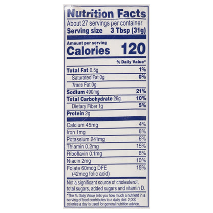 Martha White Enriched Self-Rising Yellow Corn Meal with Hot Rize 32 oz