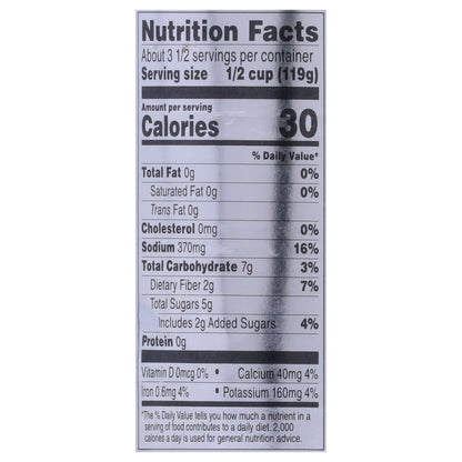 Le Sueur Whole Tender Baby Carrots 15 oz