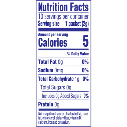 Crystal Light Lemon Iced Tea Powdered Drink Mix, 10 ct - 0.7 oz Packets