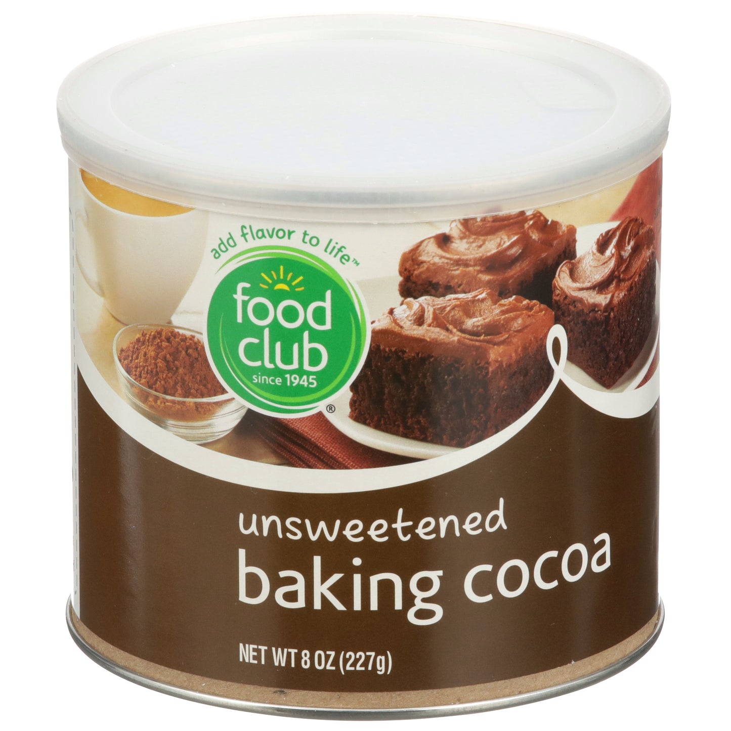 Unsweetened Baking Cocoa