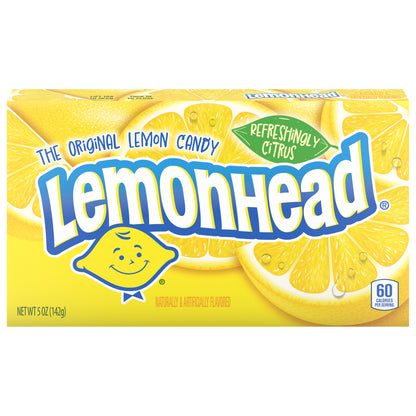 Lemonhead The Original Lemon Candy 5 oz