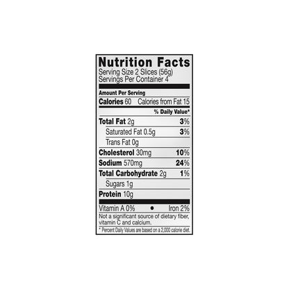Smithfield Prime Fresh Black Forest Ham, 8oz