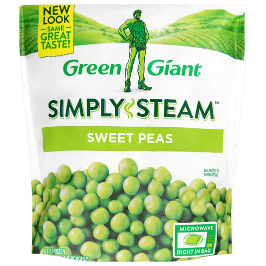 Green Giant Simply Steam Seasoned Brussels Sprouts 9 oz. Bag