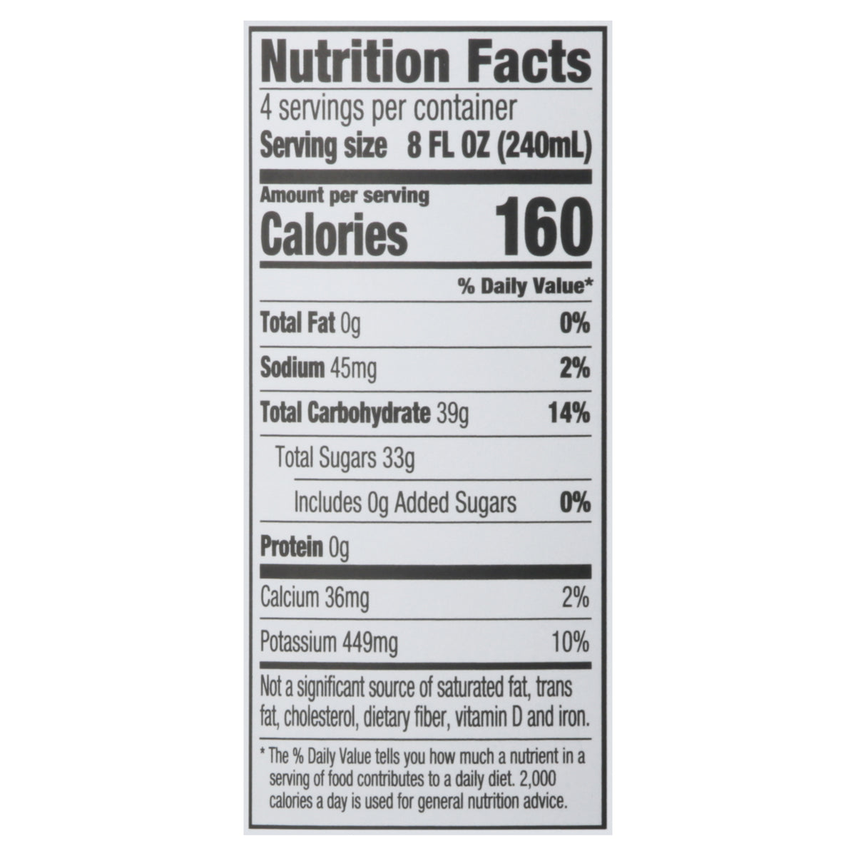 R.W. Knudsen Family Premium Just Pomegranate 100% Juice 32 fl oz