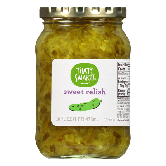 That's Smart! Sweet Relish 16 oz