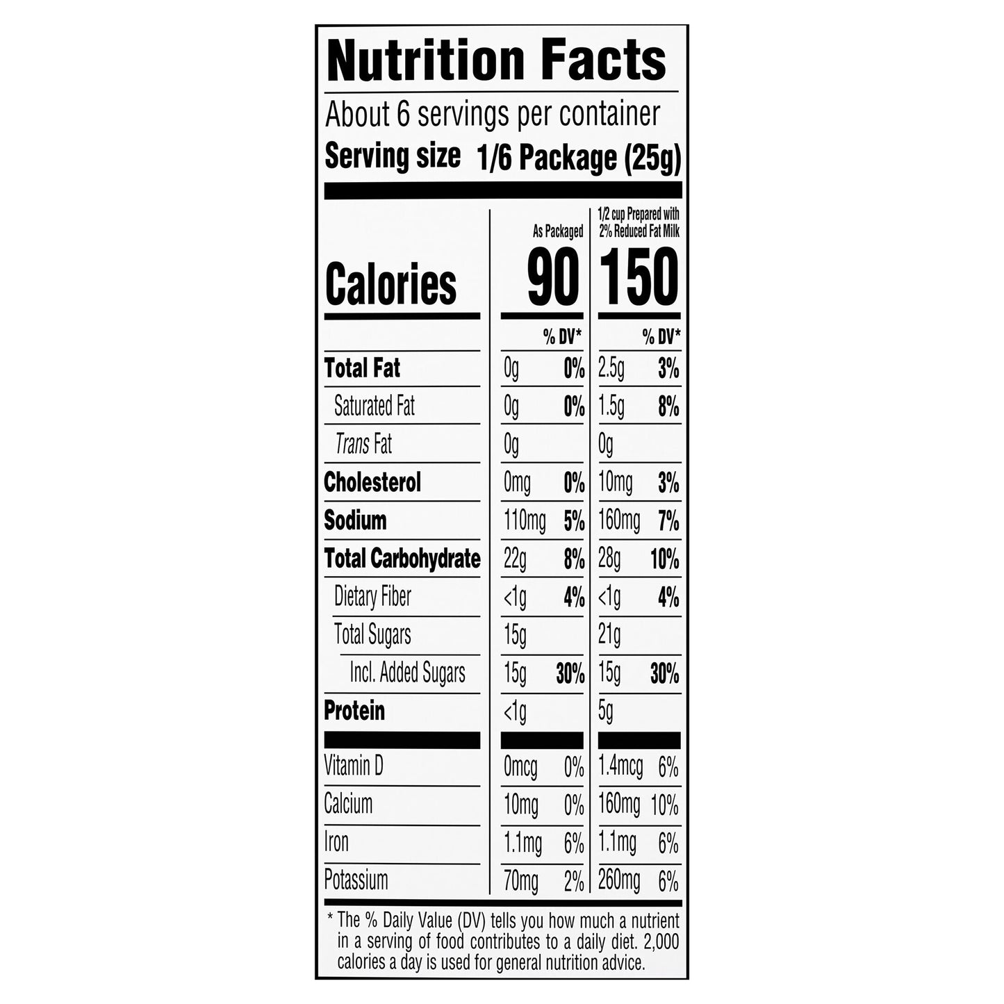 Jell-O Cook & Serve Chocolate Flavor Pudding & Pie Filling Mix, Family Size, 5 oz Box