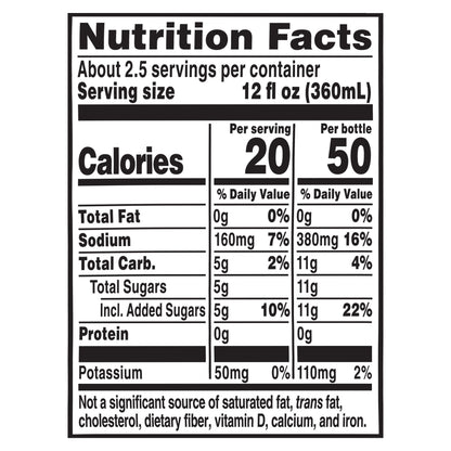 Gatorade Lower Sugar Electrolyte Beverage Fruit Punch, 28 Fl Oz
