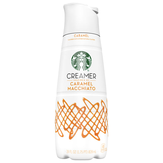 Nestle Coffee Mate Caramel Flavored Creamer 28 fl oz.