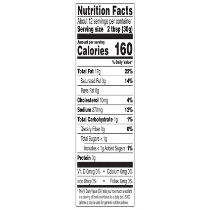 Chick-fil-A® Avocado Lime Ranch Salad Dressing