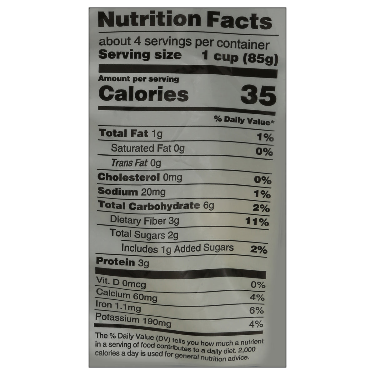Ocean Mist Farms Roastables Sweet Teriyaki Broccoli Florets 12.6 oz
