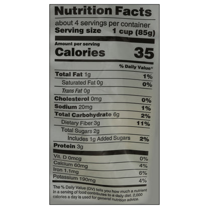 Ocean Mist Farms Roastables Sweet Teriyaki Broccoli Florets 12.6 oz