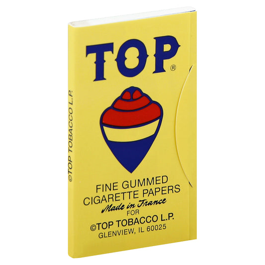 Top Cigarette Papers 100 ea