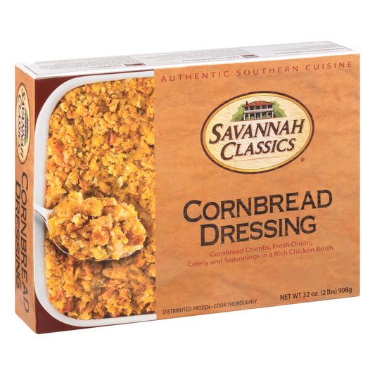 Savannah Classics Cornbread Dressing 32 oz