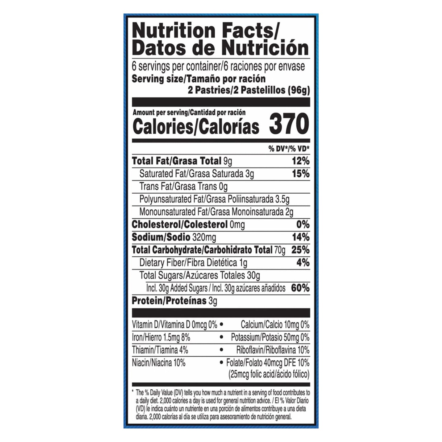 Pop-Tarts Frosted Strawberry Toaster Pastries