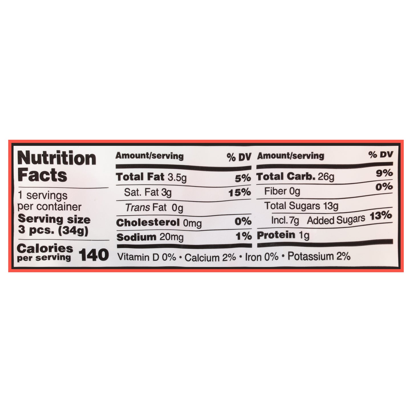 Gurley's Goetze's Caramel Creams 2 oz
