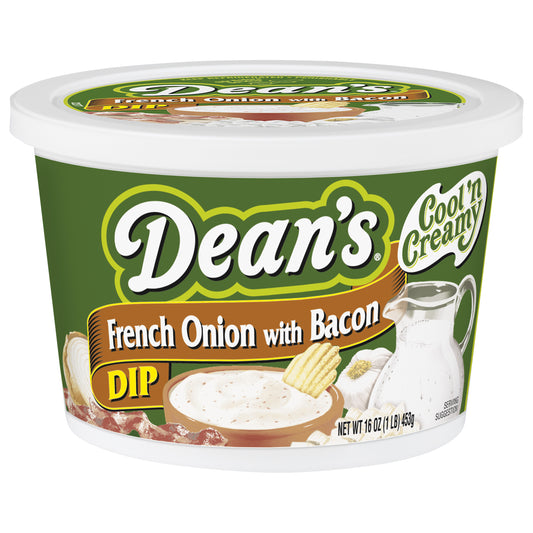Dean's® French Onion with Bacon Dip 16 oz