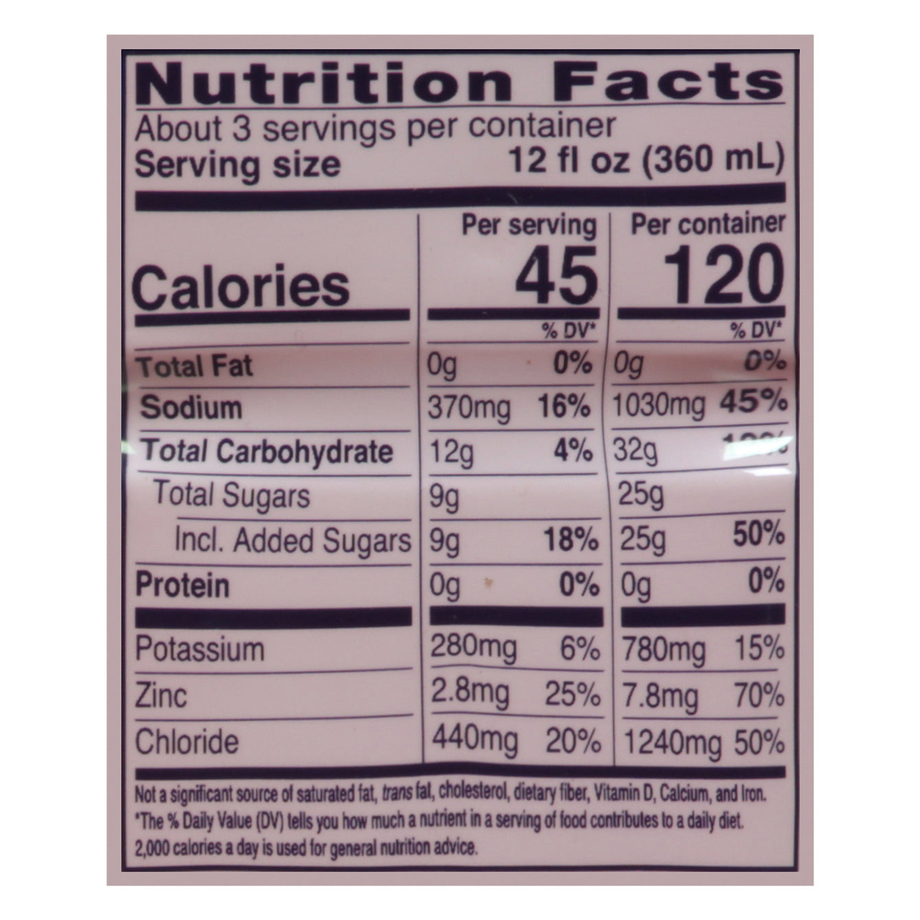 Pedialyte Strawberry Electrolyte Solution 33.8 fl oz