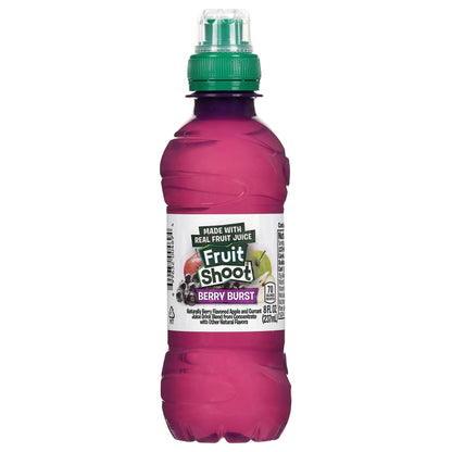 Fruit Shoot Berry Burst Juice Drink 8 fl oz