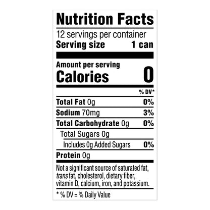 Mug Zero Sugar Soda Root Beer 12 Fl Oz, 12 Count