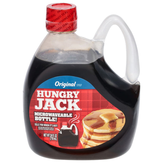 Hungry Jack Original Syrup 24 fl oz