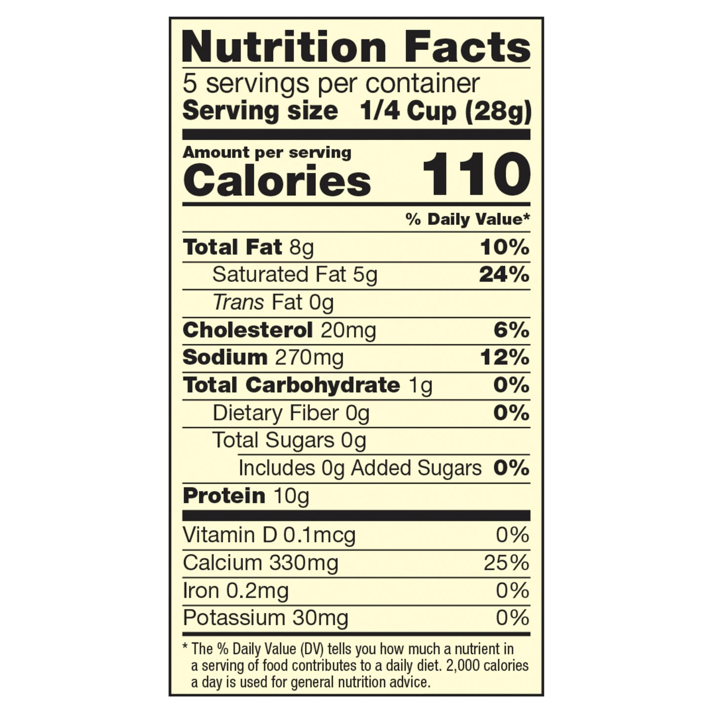Sargento Off the Block Fine Cut Parmesan Shredded Cheese 5 oz