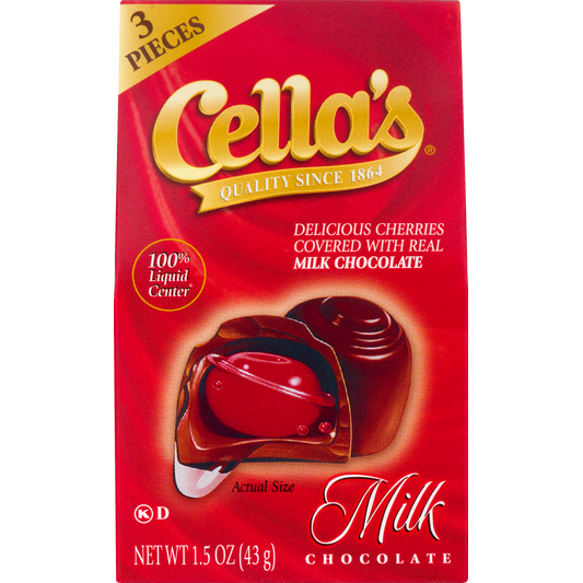Cella's Cherries 3.0 ea