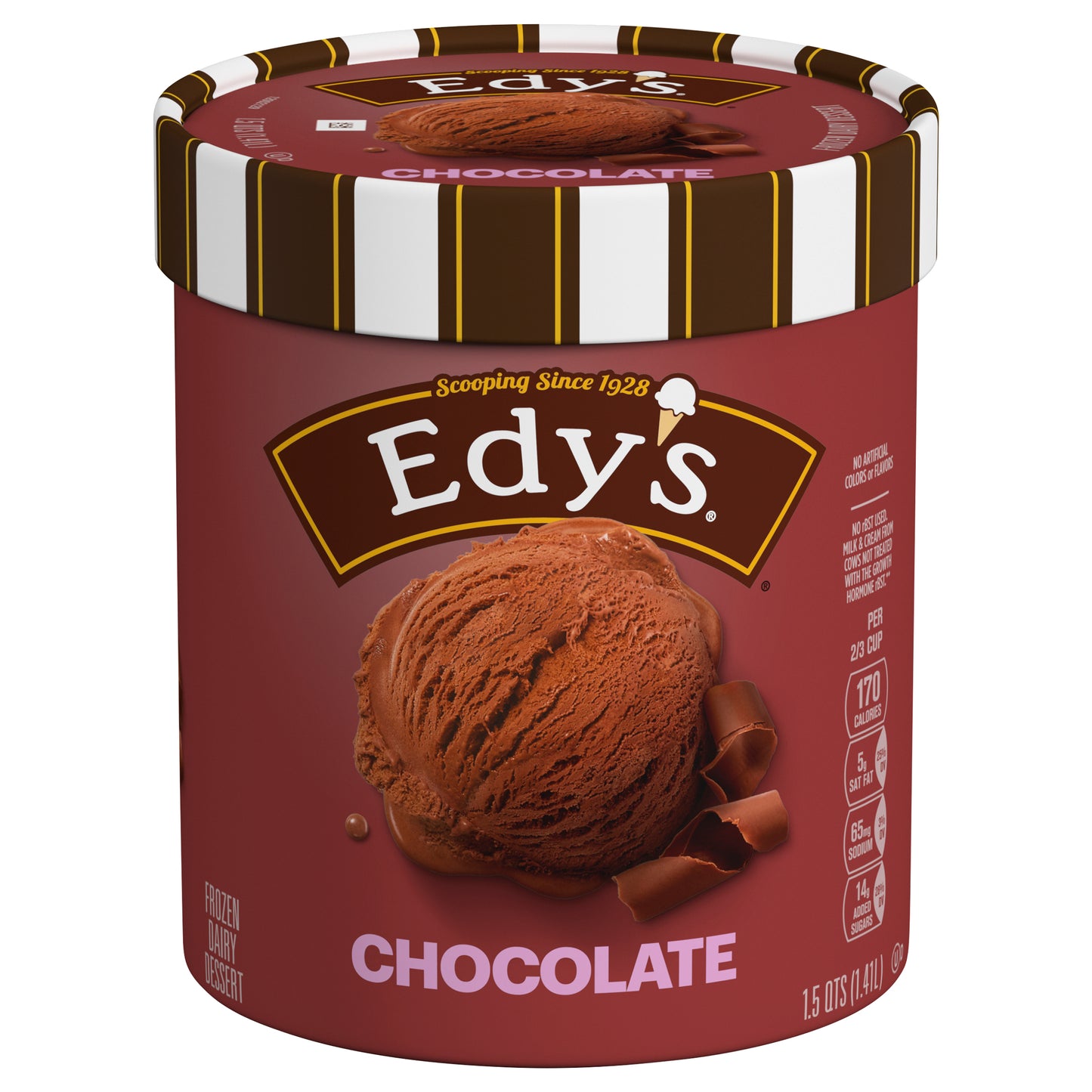 Edy's Chocolate, 1.5 Qt