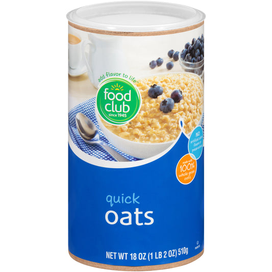 Quick Oats