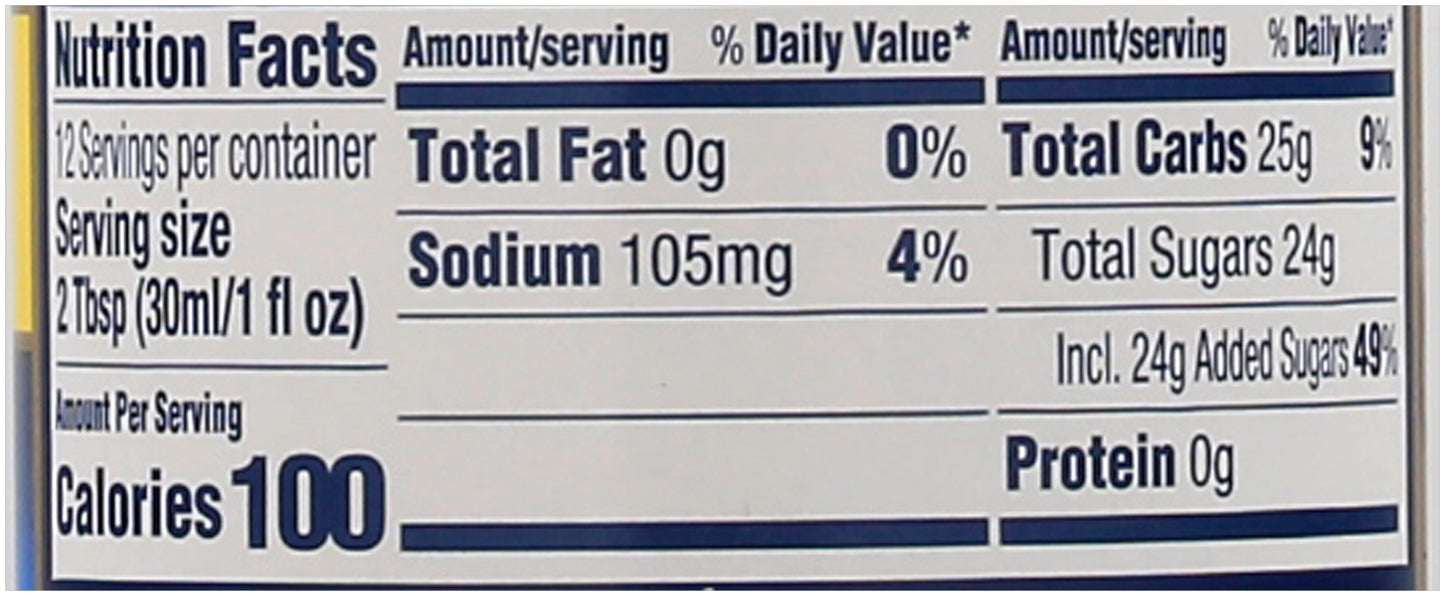 TORANI Syrup 375 ml