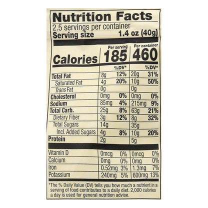 Cherry Bay Orchards All Natural Dried Montmorency Cherries 6 oz
