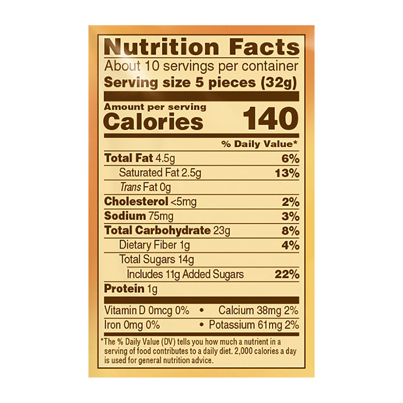 Werthers Original Chewy Caramel Candy, 10.8 Oz