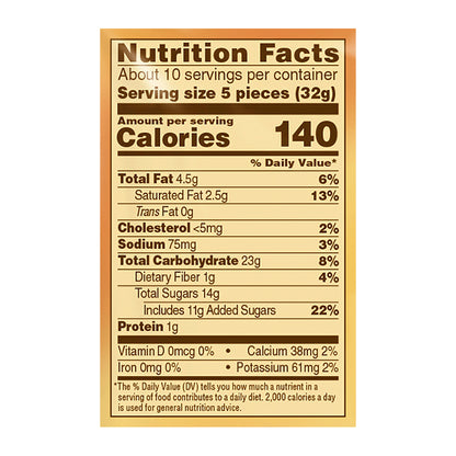 Werthers Original Chewy Caramel Candy, 10.8 Oz
