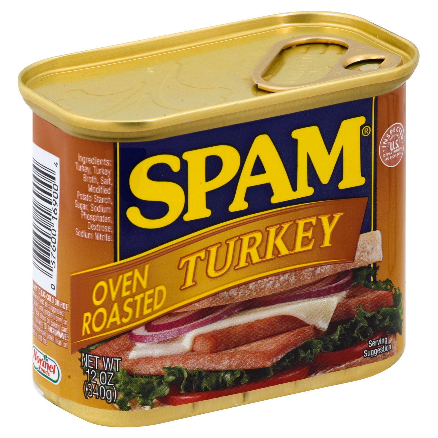 Spam Spam 12 oz